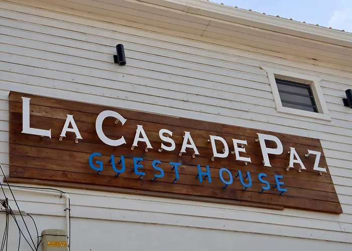 La Casa De Paz Hotel