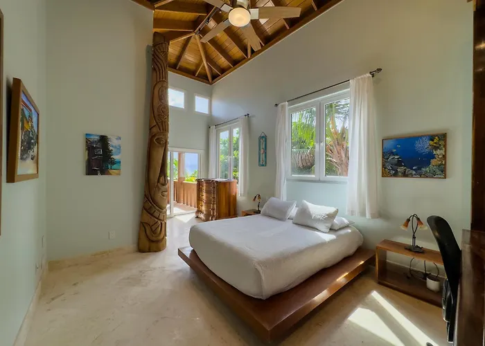 Belizean Cove Estates Beachfront Villas